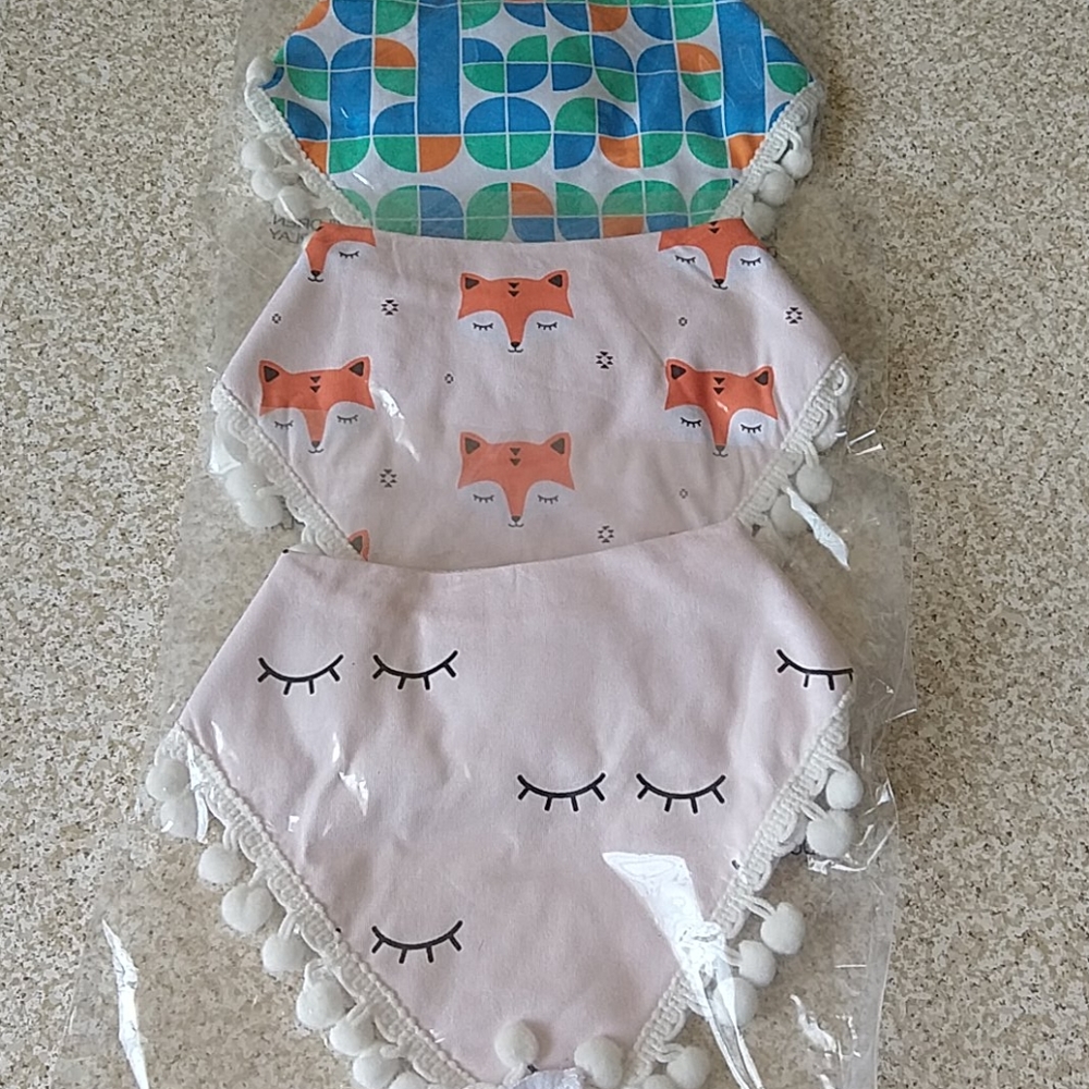 Baby bibs